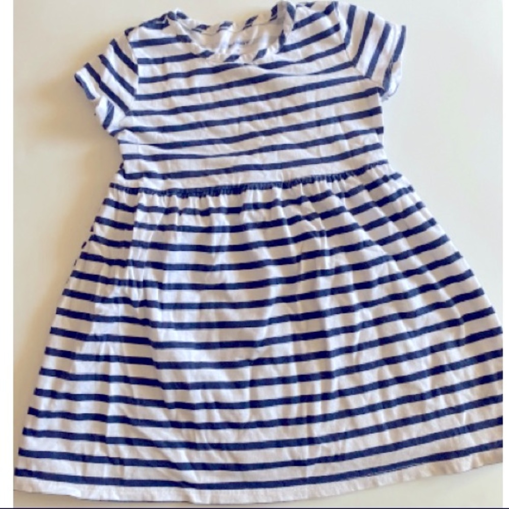 Striped dress